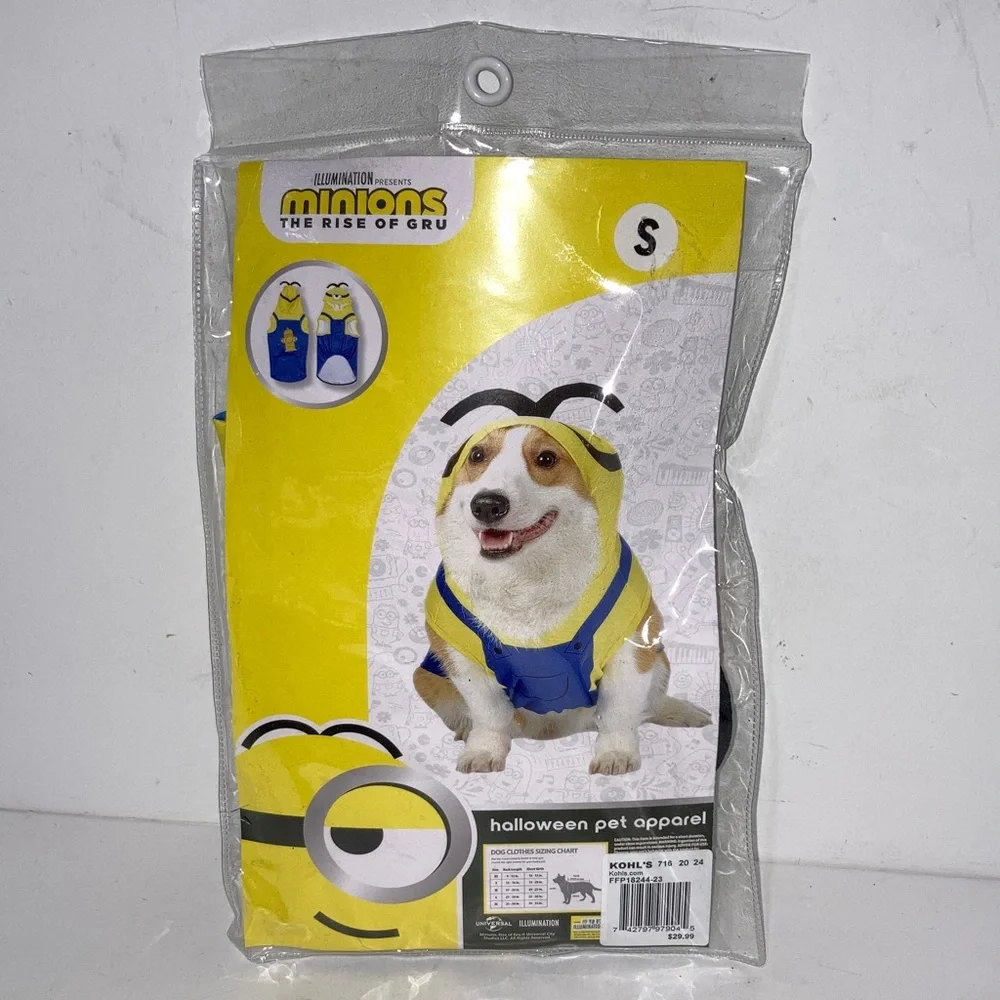 Illumination Presents minions rise